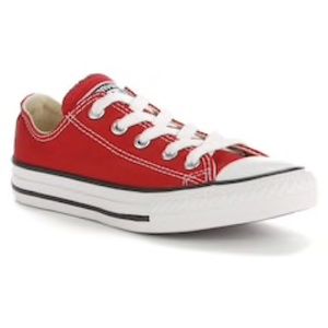 (New) Red Converse